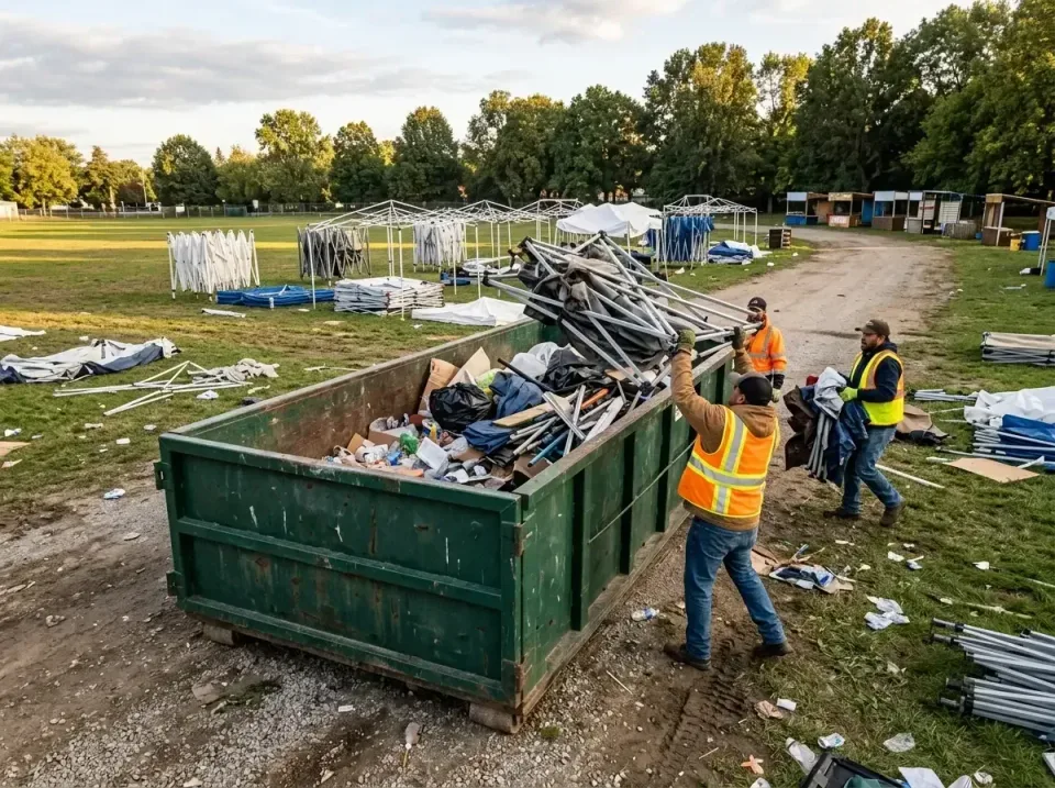temporary-event-waste-containe-016 — frequently asked questions, Roll-Off Dumpster Rental Services in Edgewater, CO